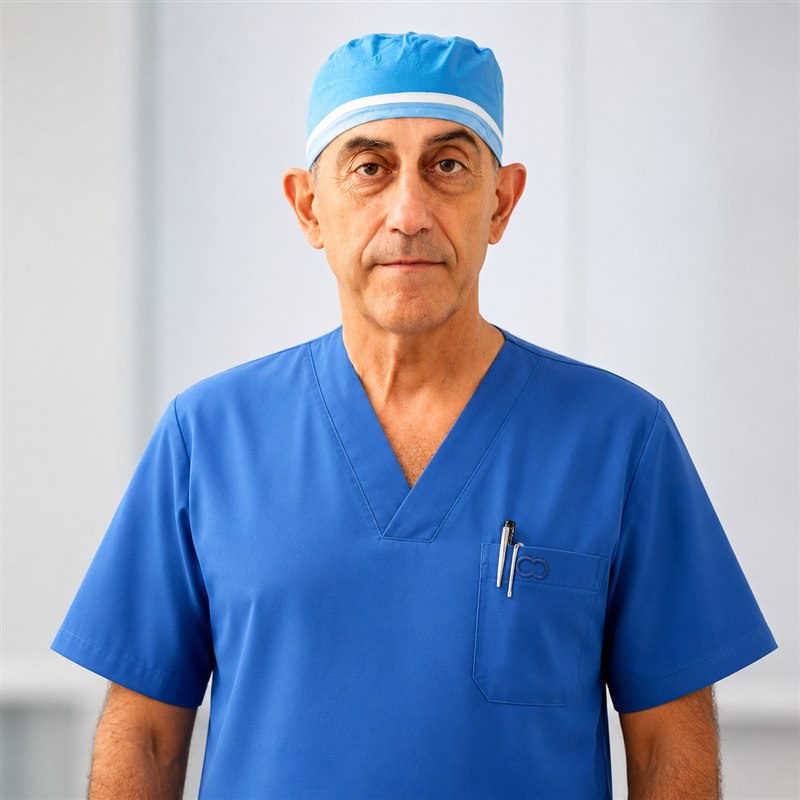 Dr. Moris Topaz